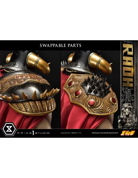 Fist of the North Star Estatua 1/4 Raoh Regular Version 78 cm Fist of the North Star Estatua 1/4 Raoh Regular Version 78 cm