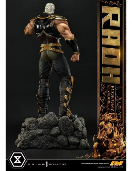 Fist of the North Star Estatua 1/4 Raoh Economy Version 75 cm Fist of the North Star Estatua 1/4 Raoh Economy Version 75 cm