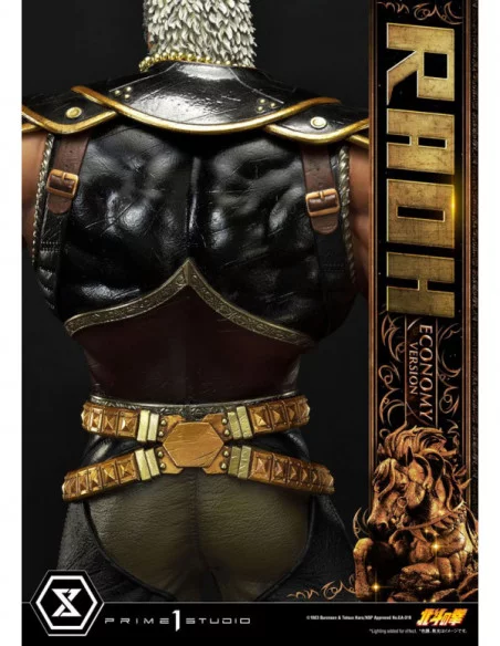 Fist of the North Star Estatua 1/4 Raoh Economy Version 75 cm Fist of the North Star Estatua 1/4 Raoh Economy Version 75 cm