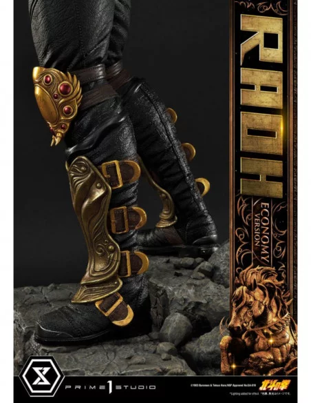 Fist of the North Star Estatua 1/4 Raoh Economy Version 75 cm Fist of the North Star Estatua 1/4 Raoh Economy Version 75 cm