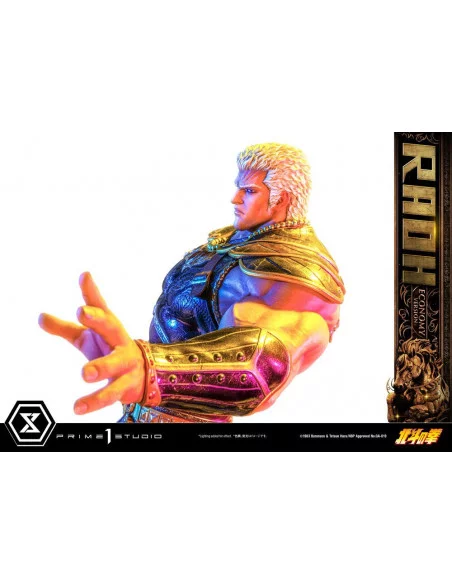 Fist of the North Star Estatua 1/4 Raoh Economy Version 75 cm Fist of the North Star Estatua 1/4 Raoh Economy Version 75 cm