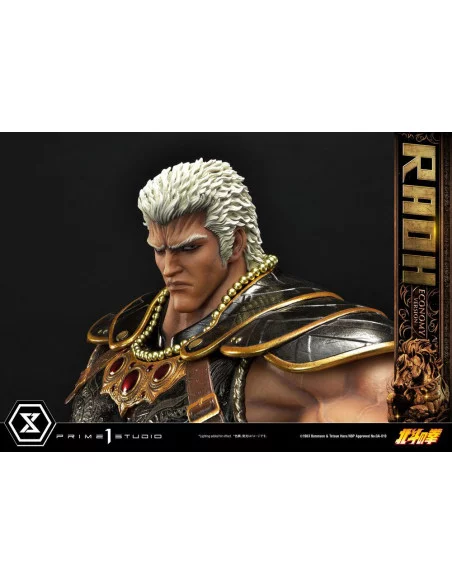 Fist of the North Star Estatua 1/4 Raoh Economy Version 75 cm Fist of the North Star Estatua 1/4 Raoh Economy Version 75 cm