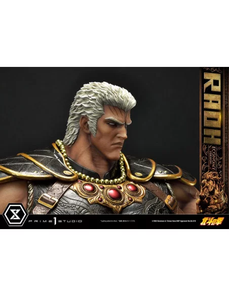 Fist of the North Star Estatua 1/4 Raoh Economy Version 75 cm Fist of the North Star Estatua 1/4 Raoh Economy Version 75 cm