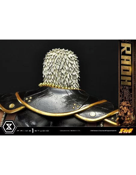 Fist of the North Star Estatua 1/4 Raoh Economy Version 75 cm Fist of the North Star Estatua 1/4 Raoh Economy Version 75 cm