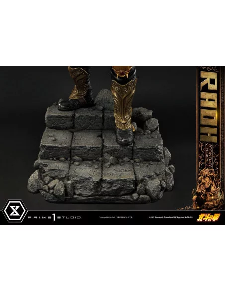 Fist of the North Star Estatua 1/4 Raoh Economy Version 75 cm Fist of the North Star Estatua 1/4 Raoh Economy Version 75 cm