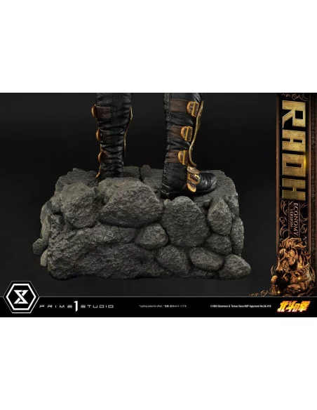 Fist of the North Star Estatua 1/4 Raoh Economy Version 75 cm Fist of the North Star Estatua 1/4 Raoh Economy Version 75 cm