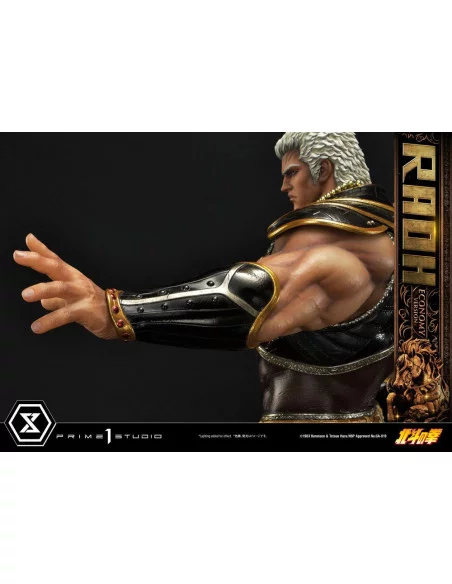 Fist of the North Star Estatua 1/4 Raoh Economy Version 75 cm Fist of the North Star Estatua 1/4 Raoh Economy Version 75 cm