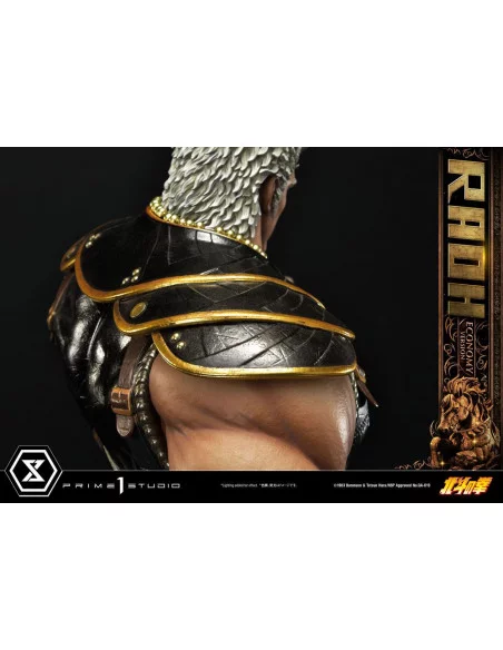 Fist of the North Star Estatua 1/4 Raoh Economy Version 75 cm Fist of the North Star Estatua 1/4 Raoh Economy Version 75 cm