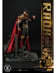 Fist of the North Star Estatua 1/4 Raoh Ultimate Version 79 cm 2
