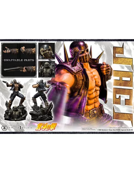 Fist of the North Star Estatua Jagi 69 cm Fist of the North Star Estatua Jagi 69 cm