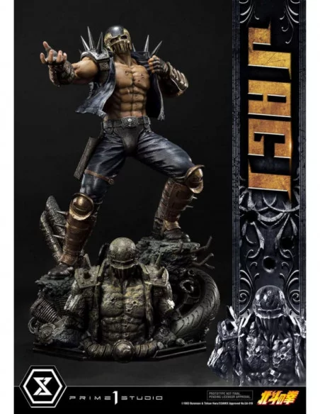 Fist of the North Star Estatua Jagi 69 cm Fist of the North Star Estatua Jagi 69 cm