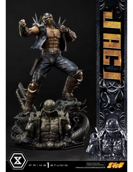Fist of the North Star Estatua Jagi 69 cm Fist of the North Star Estatua Jagi 69 cm