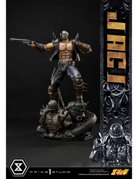 Fist of the North Star Estatua Jagi 69 cm Fist of the North Star Estatua Jagi 69 cm