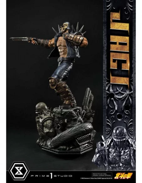 Fist of the North Star Estatua Jagi 69 cm Fist of the North Star Estatua Jagi 69 cm