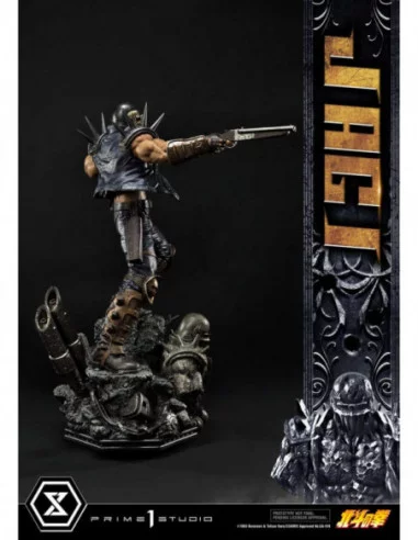 Fist of the North Star Estatua Jagi 69 cm