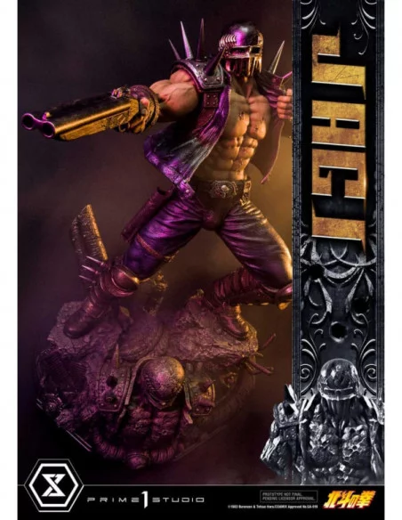 Fist of the North Star Estatua Jagi 69 cm Fist of the North Star Estatua Jagi 69 cm