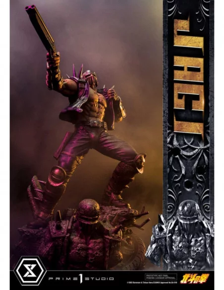 Fist of the North Star Estatua Jagi 69 cm Fist of the North Star Estatua Jagi 69 cm