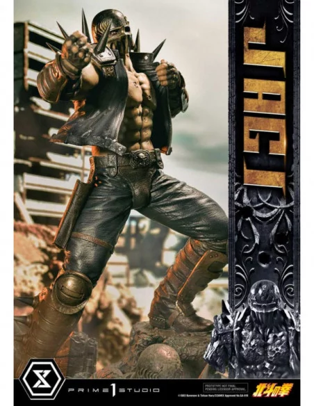 Fist of the North Star Estatua Jagi 69 cm Fist of the North Star Estatua Jagi 69 cm