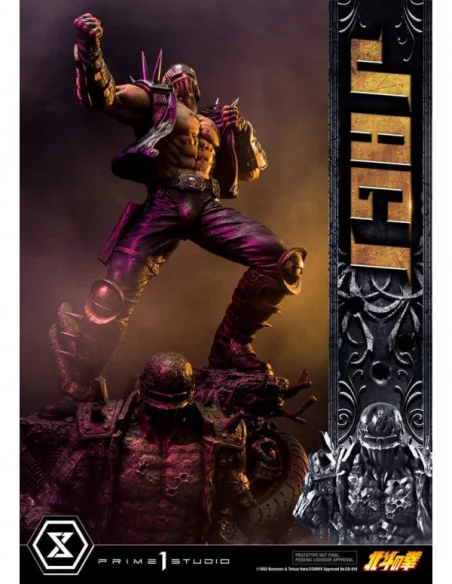 Fist of the North Star Estatua Jagi 69 cm Fist of the North Star Estatua Jagi 69 cm
