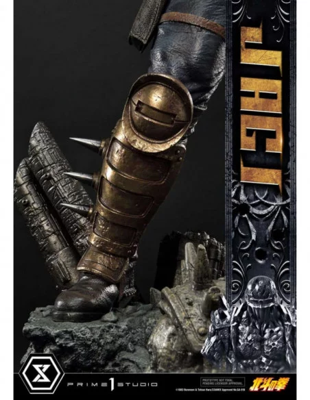 Fist of the North Star Estatua Jagi 69 cm Fist of the North Star Estatua Jagi 69 cm