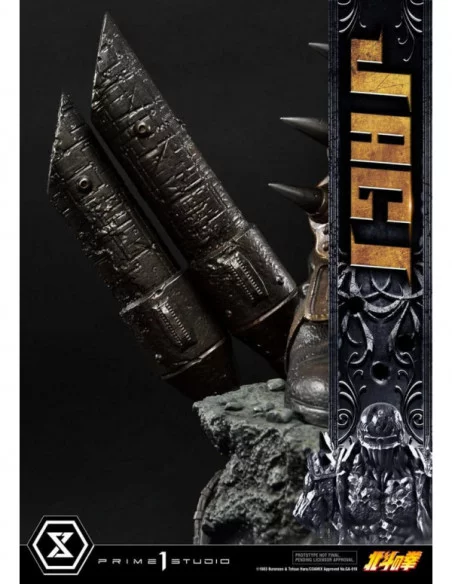 Fist of the North Star Estatua Jagi 69 cm Fist of the North Star Estatua Jagi 69 cm