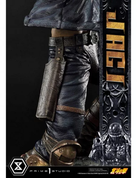 Fist of the North Star Estatua Jagi 69 cm Fist of the North Star Estatua Jagi 69 cm