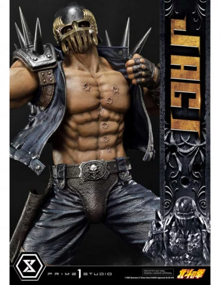 Fist of the North Star Estatua Jagi 69 cm Fist of the North Star Estatua Jagi 69 cm