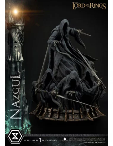 El Señor de los Anillos Estatua 1/4 Nazgul 66 cm