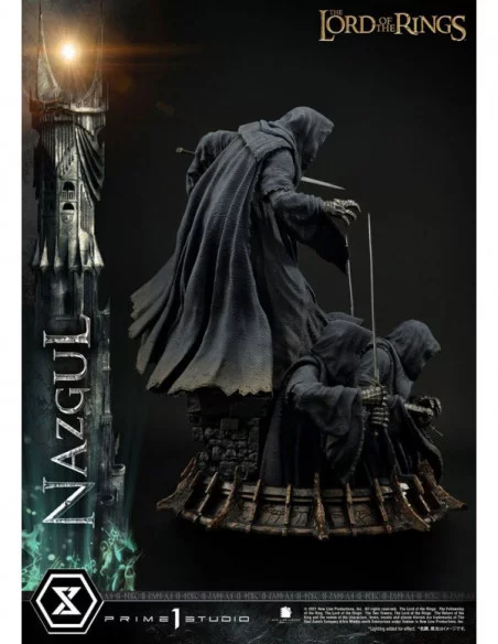 El Señor de los Anillos Estatua 1/4 Nazgul 66 cm