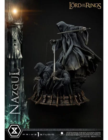 El Señor de los Anillos Estatua 1/4 Nazgul 66 cm