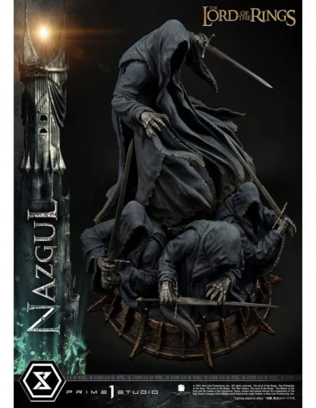 El Señor de los Anillos Estatua 1/4 Nazgul 66 cm