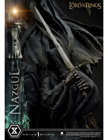 El Señor de los Anillos Estatua 1/4 Nazgul 66 cm