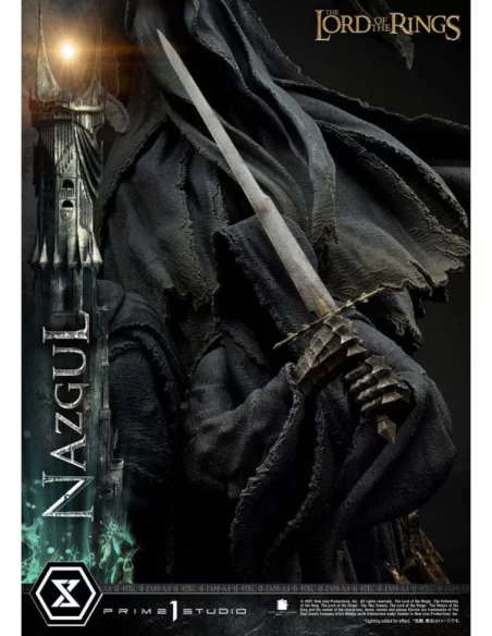 El Señor de los Anillos Estatua 1/4 Nazgul 66 cm