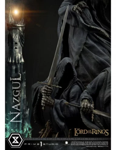 El Señor de los Anillos Estatua 1/4 Nazgul 66 cm