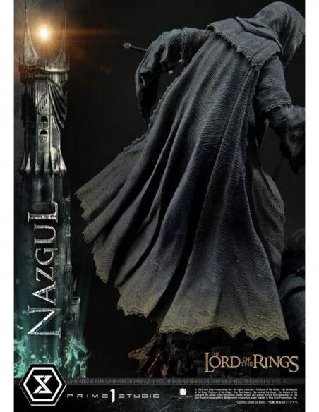 El Señor de los Anillos Estatua 1/4 Nazgul 66 cm