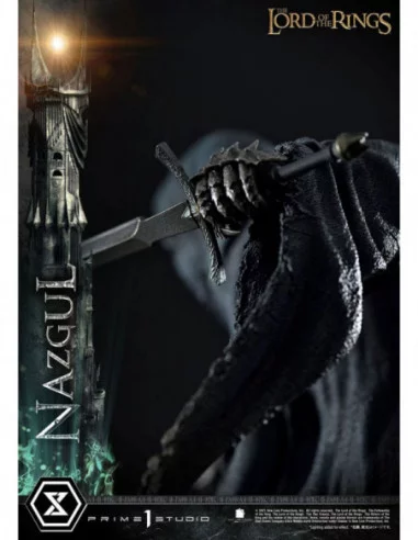 El Señor de los Anillos Estatua 1/4 Nazgul 66 cm