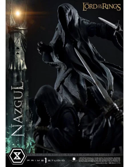 El Señor de los Anillos Estatua 1/4 Nazgul 66 cm