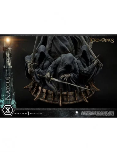 El Señor de los Anillos Estatua 1/4 Nazgul 66 cm