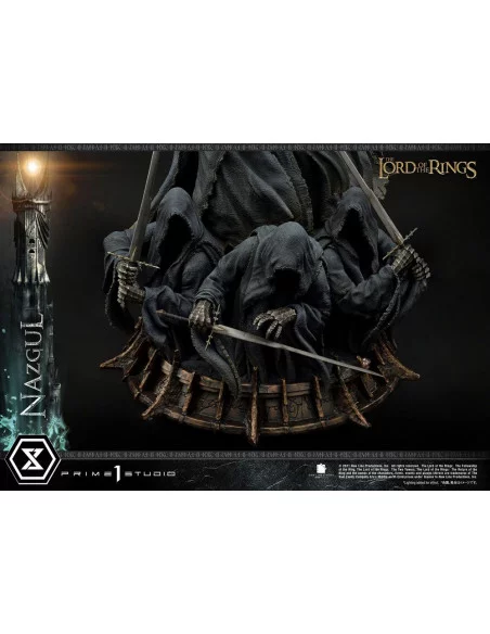 El Señor de los Anillos Estatua 1/4 Nazgul 66 cm