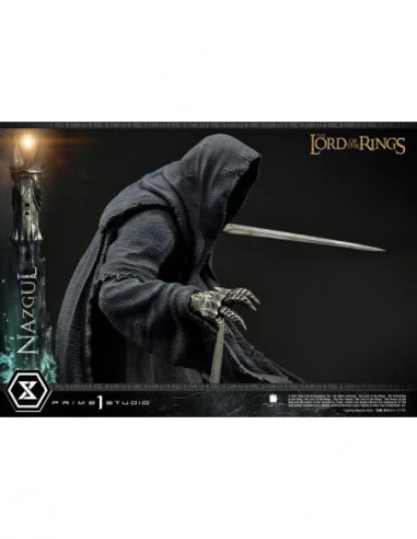 El Señor de los Anillos Estatua 1/4 Nazgul 66 cm