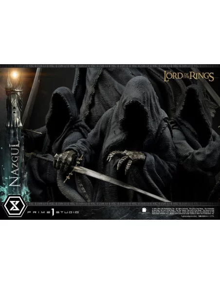 El Señor de los Anillos Estatua 1/4 Nazgul 66 cm