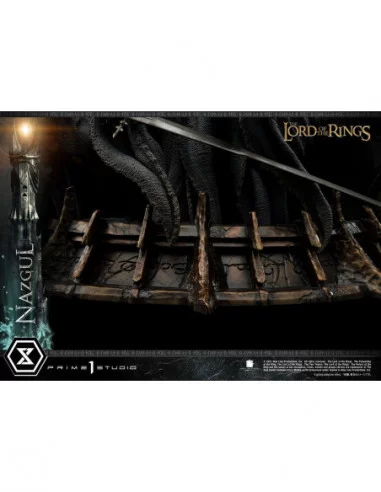 El Señor de los Anillos Estatua 1/4 Nazgul 66 cm