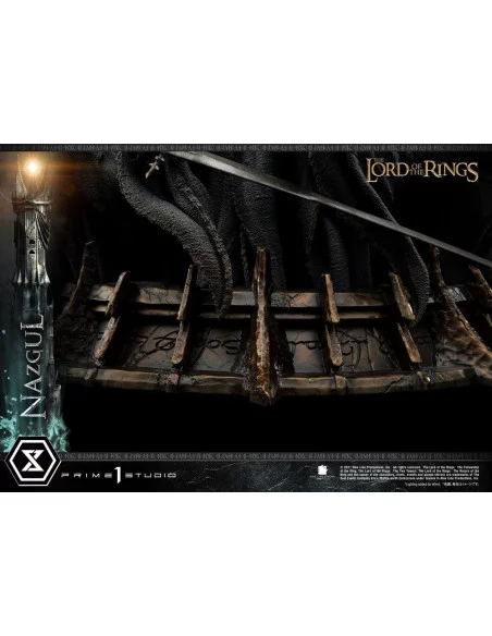 El Señor de los Anillos Estatua 1/4 Nazgul 66 cm