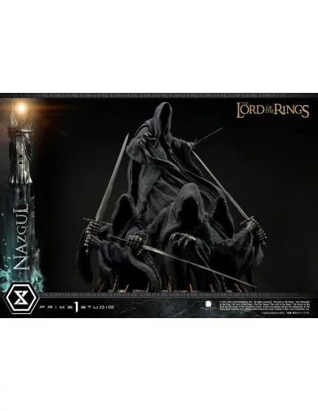 El Señor de los Anillos Estatua 1/4 Nazgul 66 cm