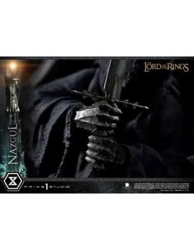 El Señor de los Anillos Estatua 1/4 Nazgul 66 cm