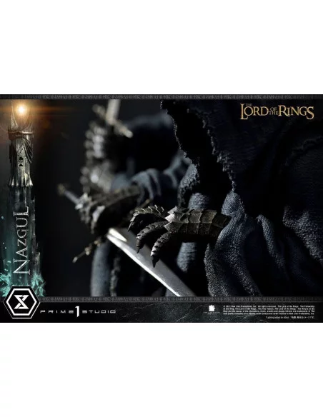 El Señor de los Anillos Estatua 1/4 Nazgul 66 cm