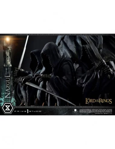 El Señor de los Anillos Estatua 1/4 Nazgul 66 cm