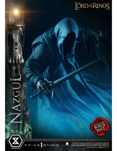 El Señor de los Anillos Estatua 1/4 Nazgul Bonus Version 66 cm