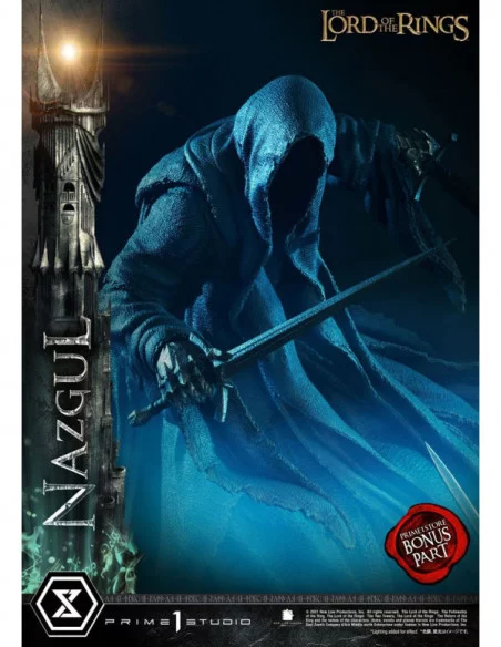 El Señor de los Anillos Estatua 1/4 Nazgul Bonus Version 66 cm