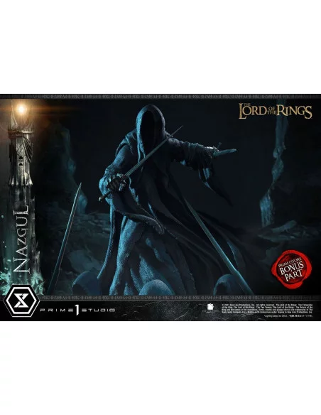 El Señor de los Anillos Estatua 1/4 Nazgul Bonus Version 66 cm